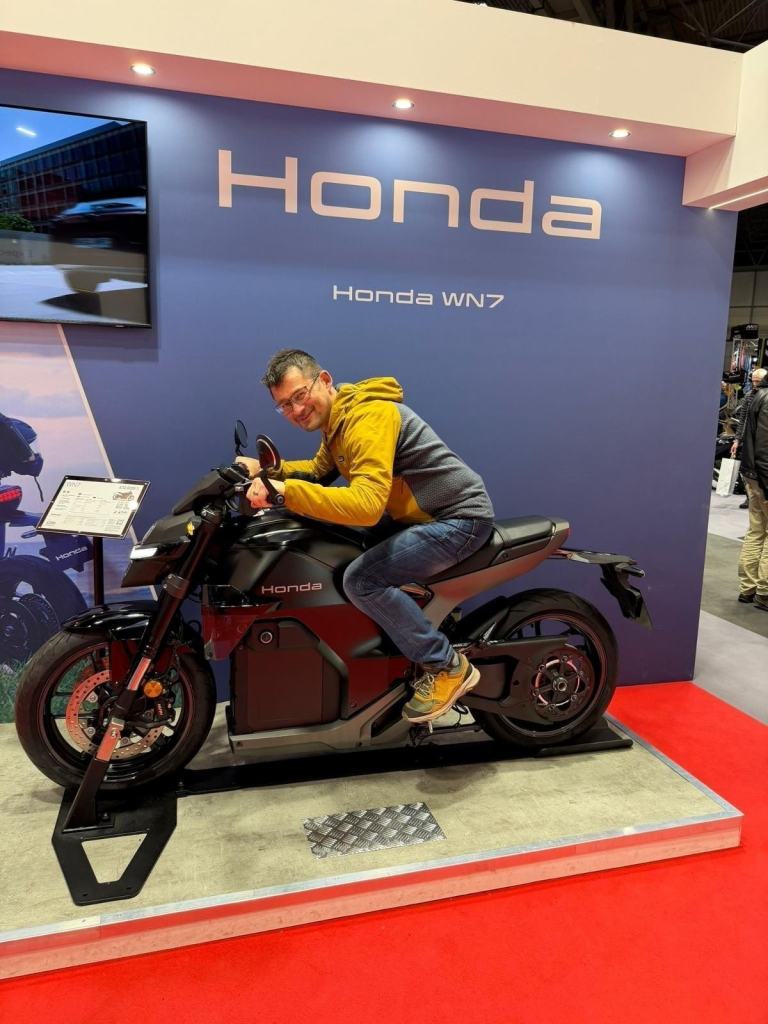 2026 NEW Honda WN7 Electric Motorcycle EV, BRAND NEW MODEL, Family Run Business