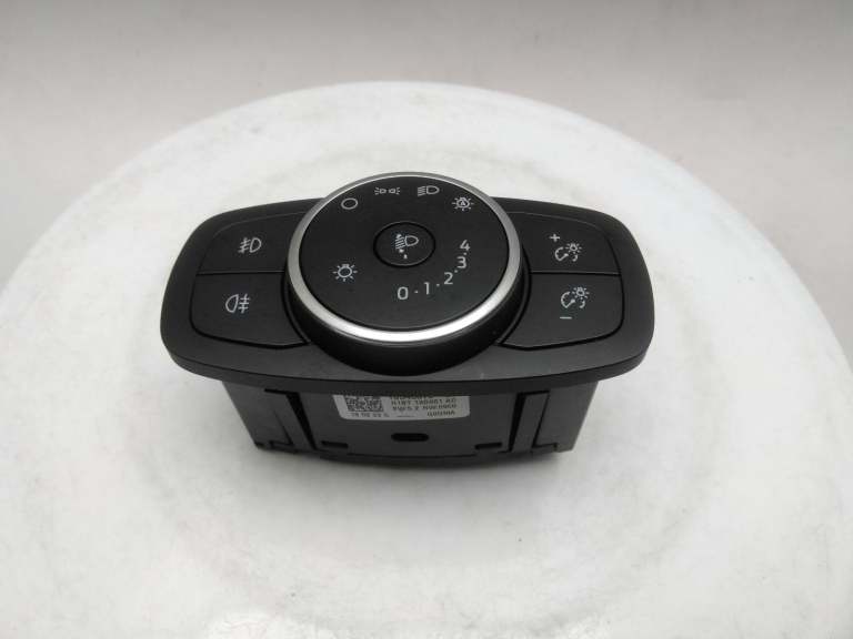 Ford Fiesta Headlamp Headlight Switch 2017-2022