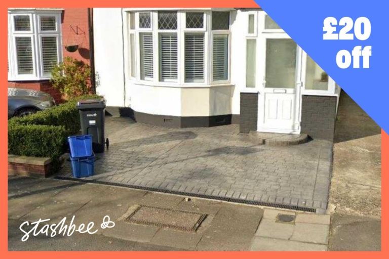 Parking Space to rent in Ilford (IG6) | Stashbee