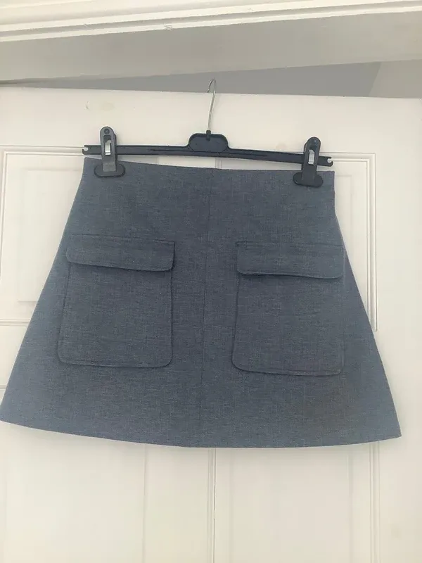 Atmosphere A line mini skirt Size 10