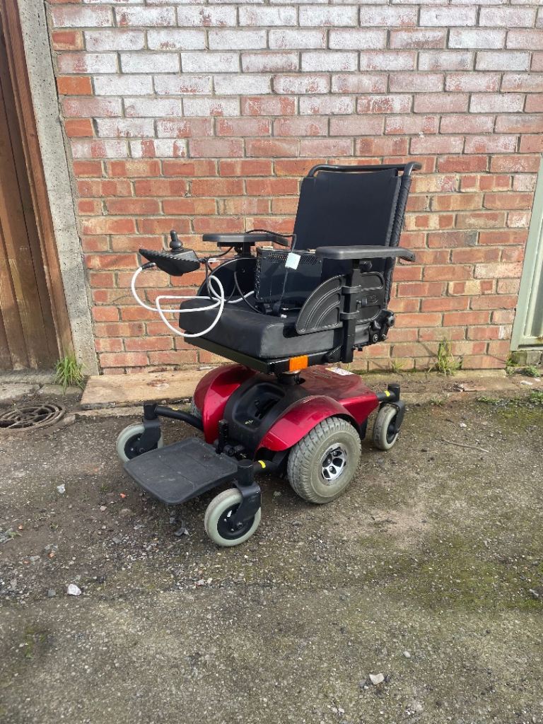 Mobility scooter chair 