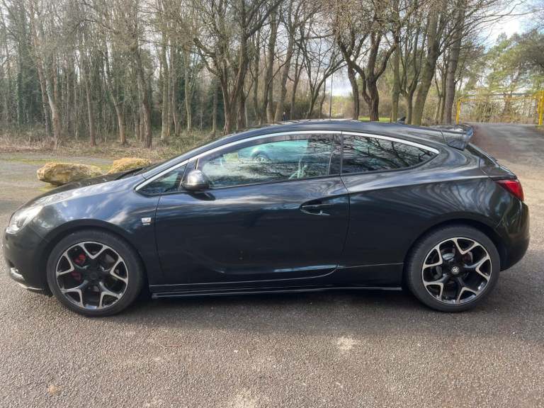VAUXHALL ASTRA GTC 1.6 CDTi ecoFLEX SRi 2015