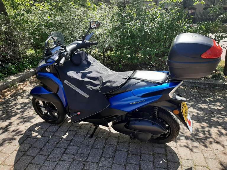 Yamaha, TRICITY 125, 2019, 125 (cc)