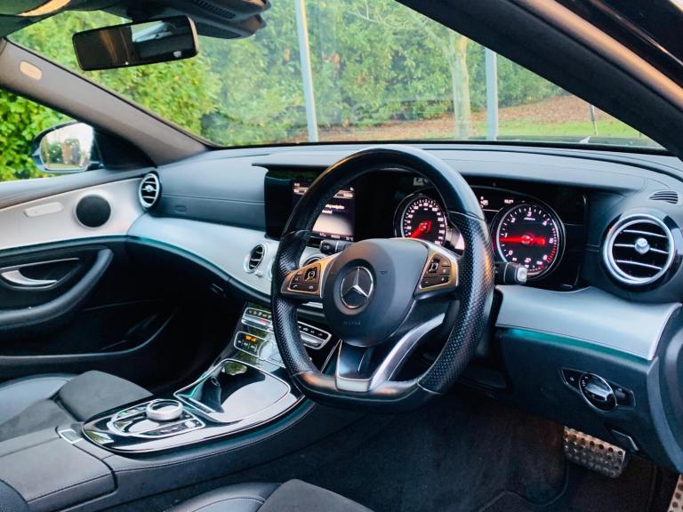 2017 Mercedes-Benz E Class E220d AMG Line 5dr 9G-Tronic ESTATE DIESEL Automatic