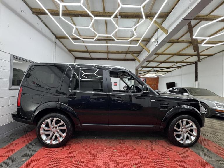 2016 Land Rover Discovery 3.0 SDV6 Landmark 5dr Auto ESTATE DIESEL Automatic