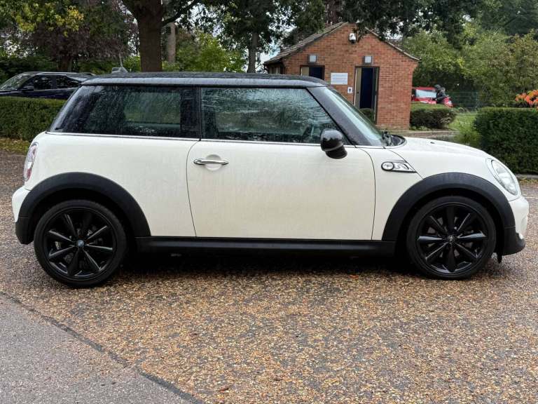 2010 MINI Hatch 1.6 Cooper S Auto 3dr Hatchback Petrol Automatic