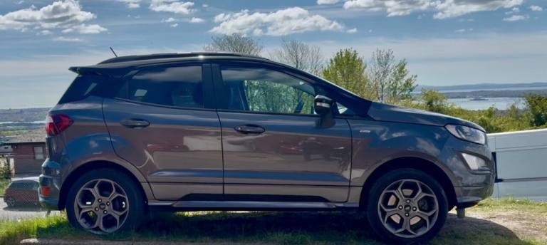 2018 68 FORD ECOSPORT 1.0  ST-LINE NAV SUV 5 DOOR