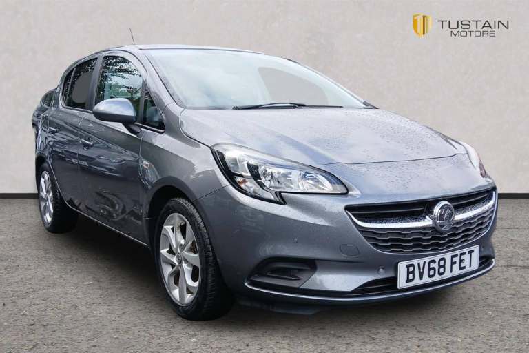 Vauxhall Corsa 1.4i Ecotec Sport Hatchback 5dr Petrol Manual Euro 6 90 Ps