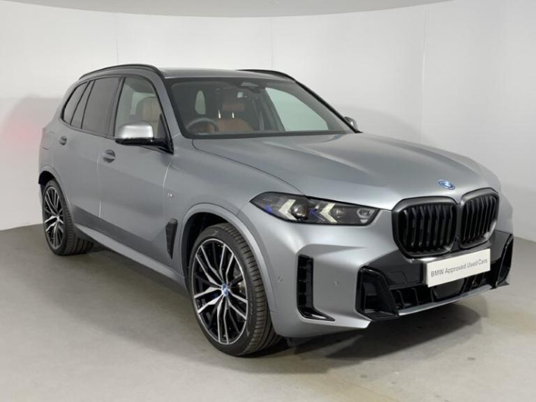 BMW X5 xDrive50e M Sport 5dr Auto [Tech/Pro Pack]