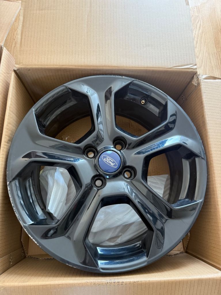 Ford fiesta st180/200 alloys