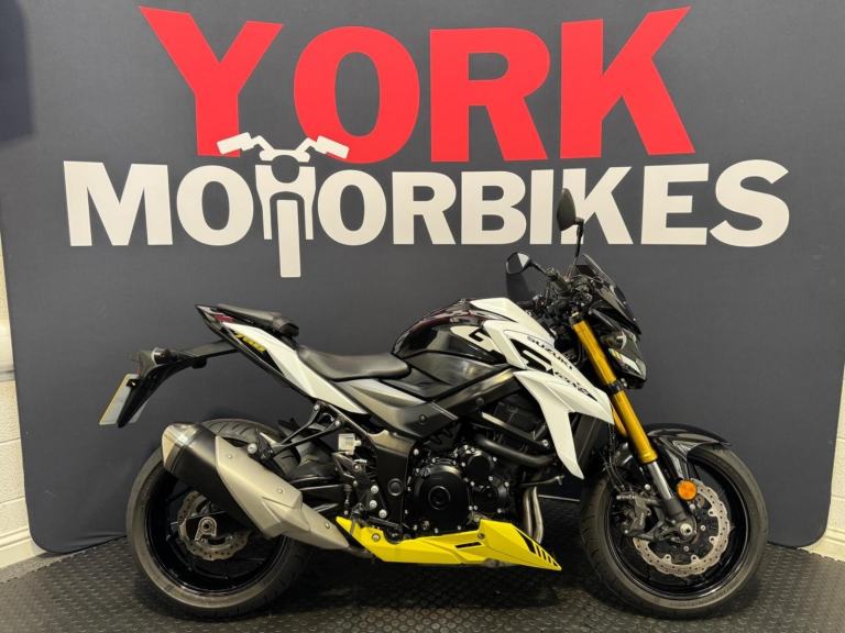 2022 Suzuki GSX-S750 750 Euro 4