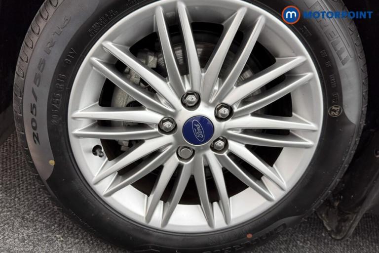 2018 Ford Focus 1.0 EcoBoost 125 Zetec Edition 5dr Estate Petrol Manual