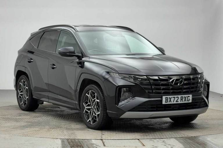 2022 Hyundai TUCSON 1.6 TGDi Plug-in Hybrid N Line 5dr 4WD Auto Estate Petrol Parallel PHEV Autom...