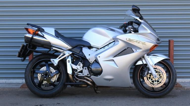 Honda VFR 800 VTEC 2002