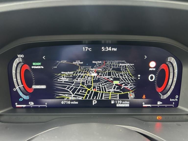 2023 Nissan Qashqai 1.5 E-POWER N-CONNECTA 5DR HYBRID Automatic Hatchback PETROL/ELECTRIC Automatic