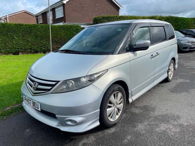 Honda Elysion
