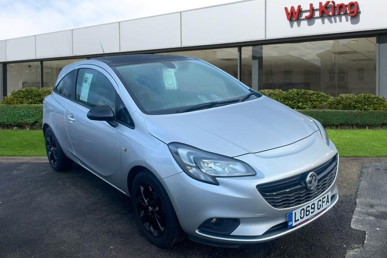  Vauxhall Corsa 1.4i Griffin Hatchback 3dr Petrol Manual Euro 6 s/s 90 Ps