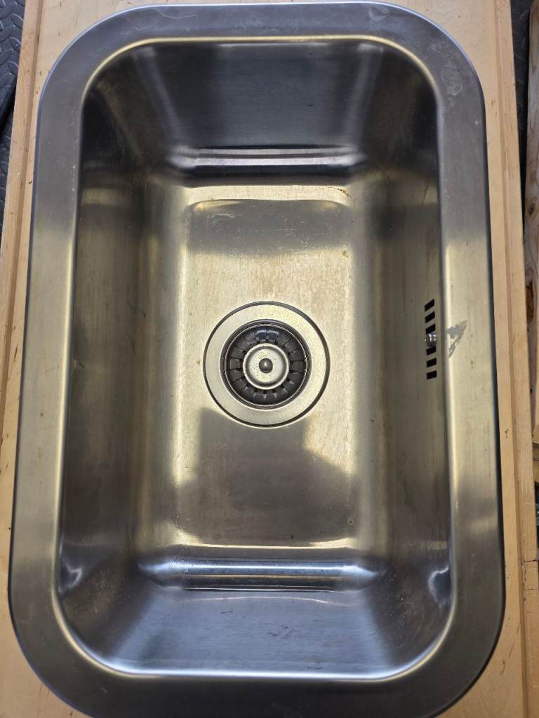 Camper sink 