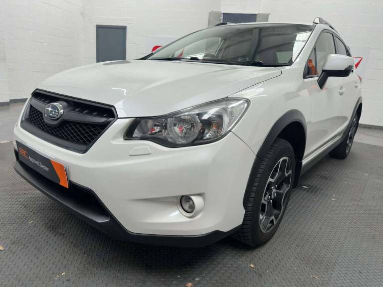 2014 Subaru XV 2.0D SE Premium 5dr HATCHBACK DIESEL Manual