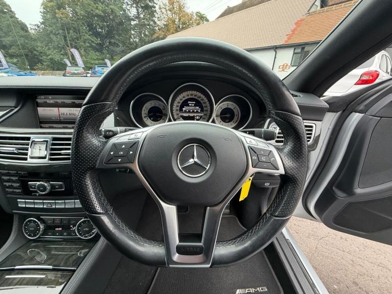 2013 Mercedes-Benz CLS CLS 250 CDI BlueEFFICIENCY AMG Sport 5dr Tip Auto ESTATE DIESEL Automatic