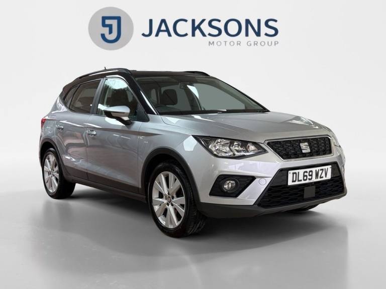 2020 SEAT Arona 1.0 TSI GPF SE Technology SUV 5dr Petrol Manual Euro 6 (s/s) (95 ps) Petrol Manual