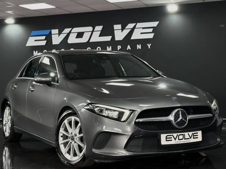 2019 19 MERCEDES-BENZ A-CLASS 1.5 A180D SPORT HATCHBACK 5DR DIESEL 7G-DCT EURO 6