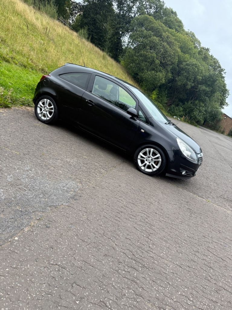 Vauxhall, CORSA, Hatchback, 2010, Manual, 1229 (cc), 3 doors