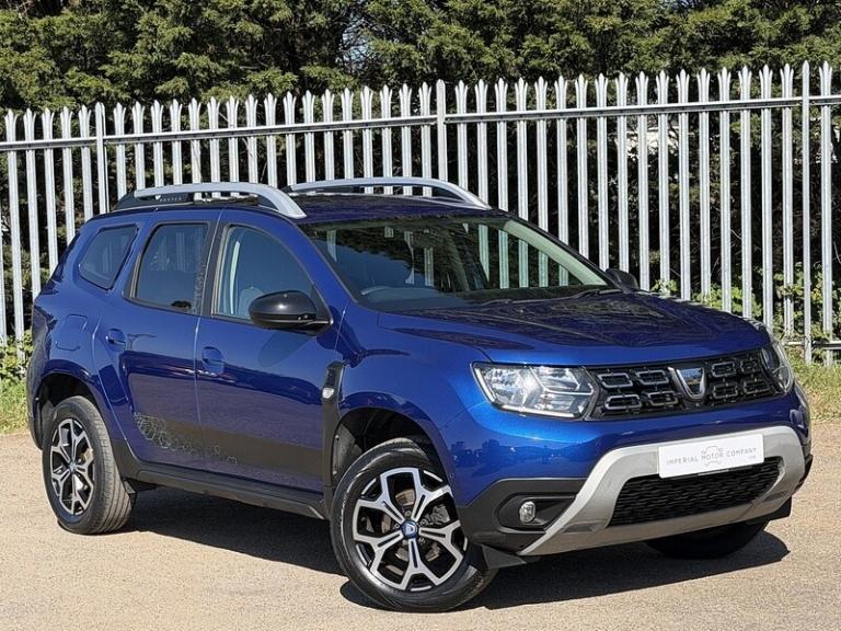 2020 Dacia Duster TCe SE Twenty SUV Petrol Manual