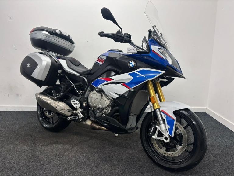 BMW S1000XR SPORT SE ** FULL LUGGAGE - 12 MONTHS MOT - ABS **