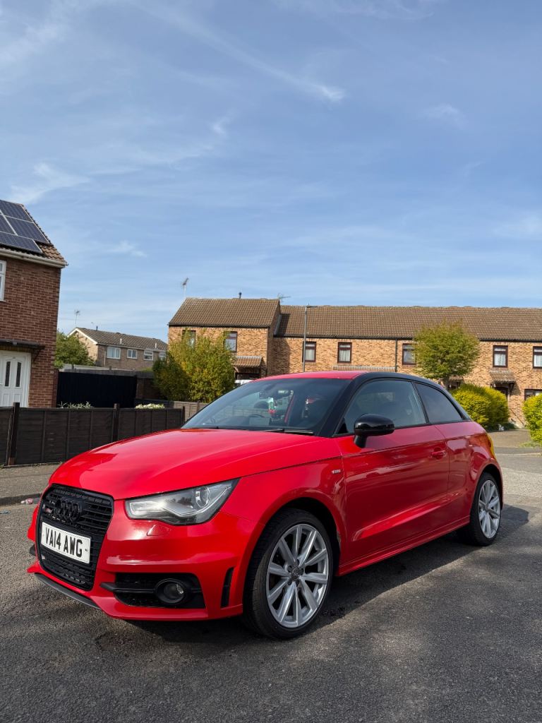 Audi, A1, Hatchback, 2014, Manual, 1390 (cc), 3 doors