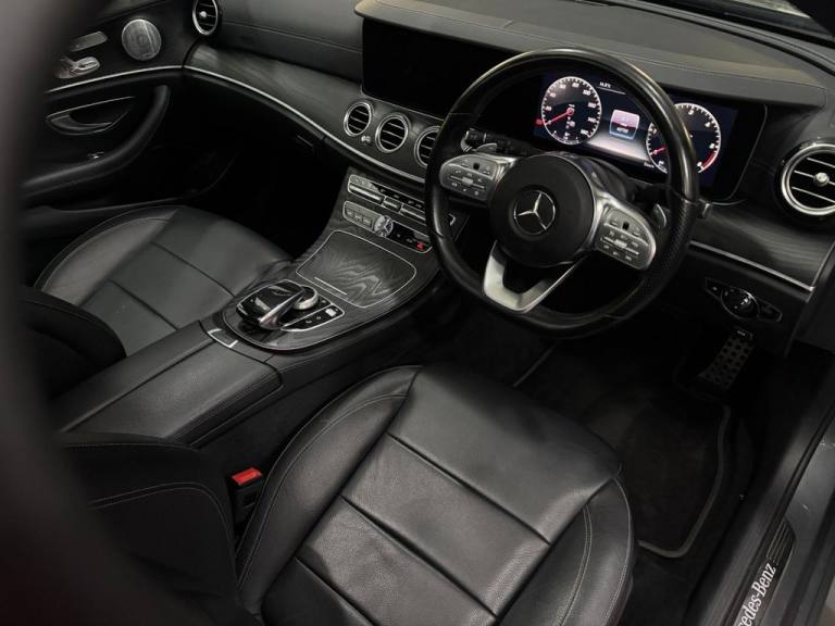 2019 Mercedes-Benz E Class 2.9 E 350 D AMG LINE EDITION PREMIUM PLUS 5d 282 BHP Estate Diesel Aut...