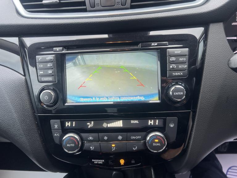 NISSAN QASHQAI 1.5 dCi Acenta Premium 2018