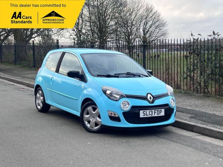 2013 13 RENAULT TWINGO 1.2 16V DYNAMIQUE HATCHBACK 3DR PETROL MANUAL EURO 5 (75 