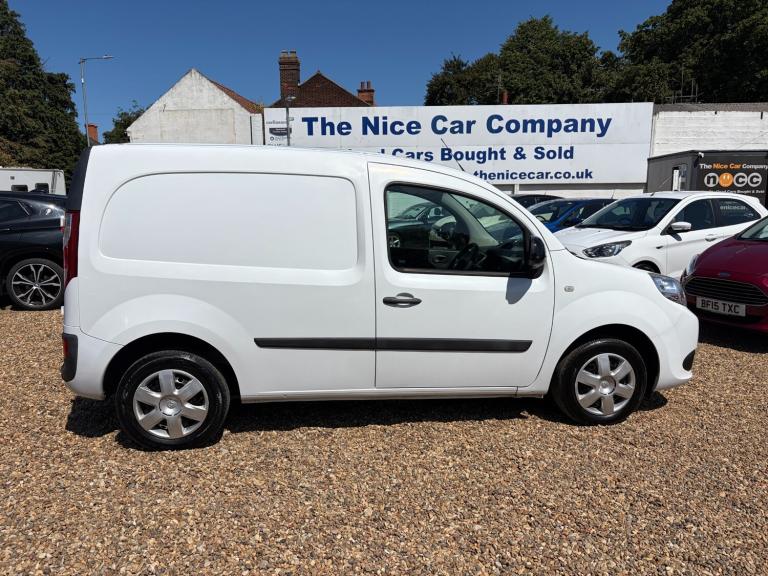 2018 Renault Kangoo ML19 ENERGY dCi 90 Business+ Van [Euro 6] CAR DERIVED VAN Diesel Manual