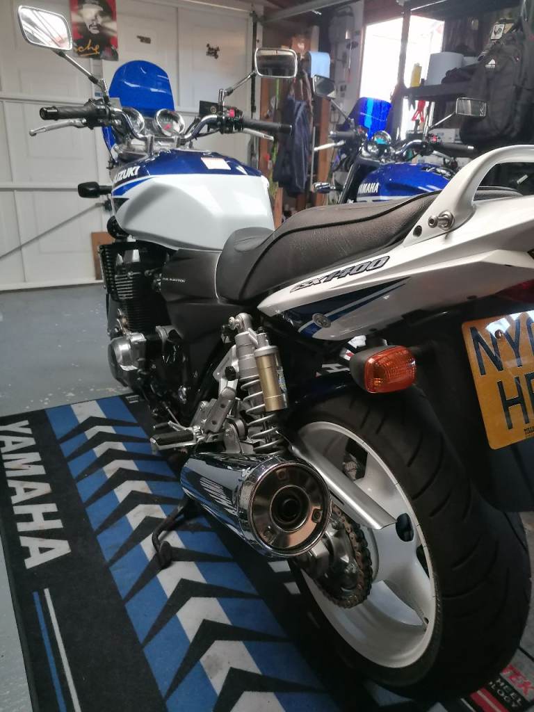 image for Suzuki, GSX, 2003, 1402 (cc)