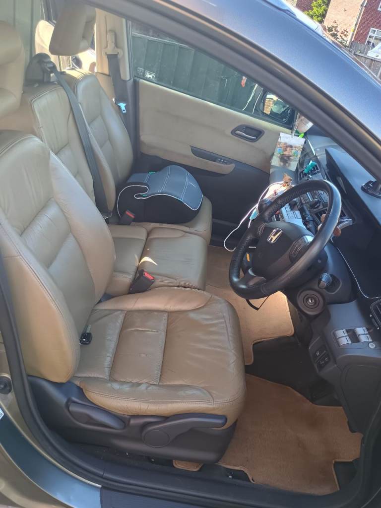 Honda, FR-V, MPV, 2008, Manual, 2204 (cc), 5 doors