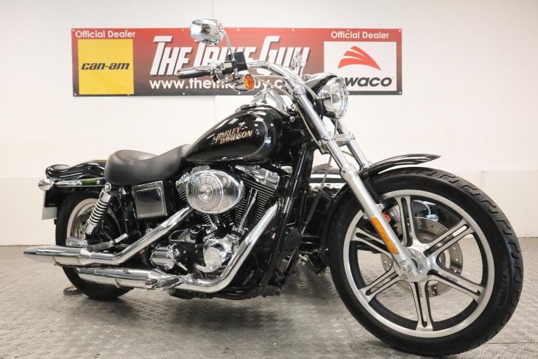 2005 Harley-Davidson FXDL Sidecar Outfit- 7600 Miles