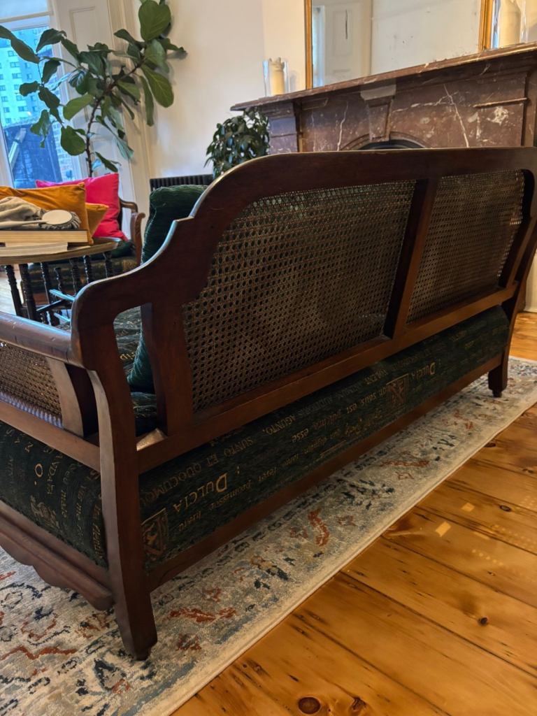 Berger three piece suite