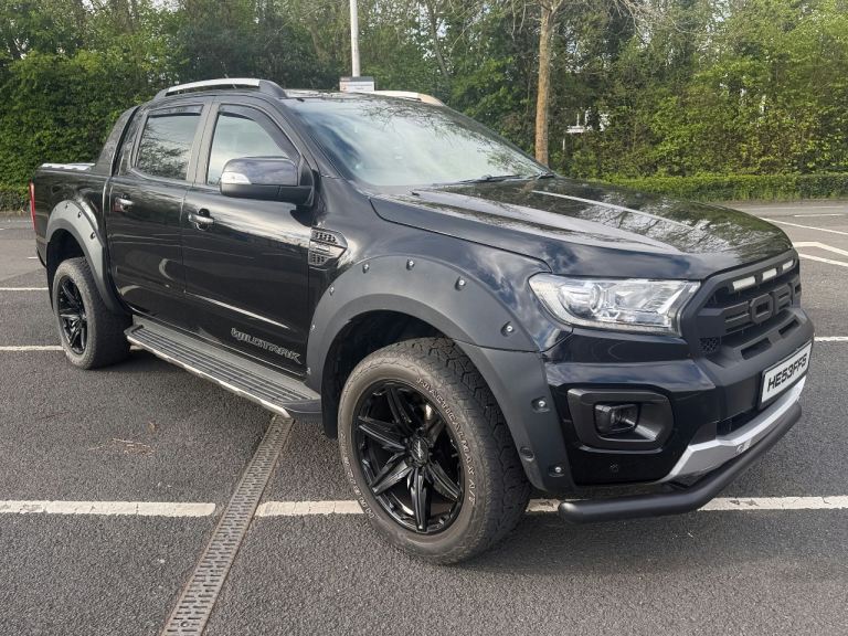 Ford, RANGER, Pick Up, 2020, Automatic, 1996 (cc)