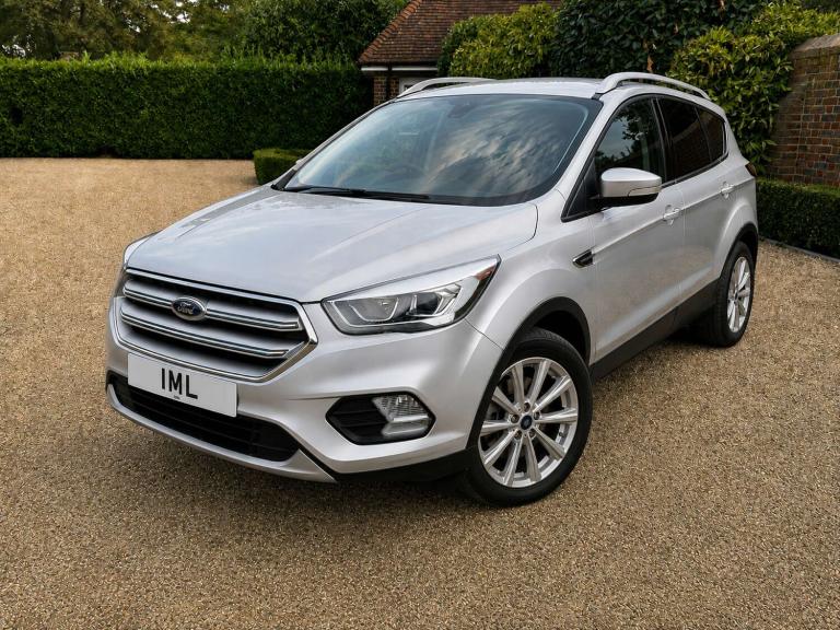 2019 Ford Kuga 1.5 Kuga Titanium Edition 5dr SUV Petrol Manual