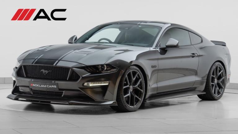 2019 Ford Mustang (19 Reg) 5.0 V8 Coupe Coupe Petrol Automatic