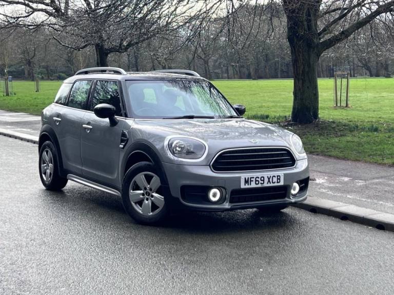 2019 69 MINI COUNTRYMAN 1.5 COOPER CLASSIC SUV 5DR PETROL MANUAL EURO 6 (S/S) (1