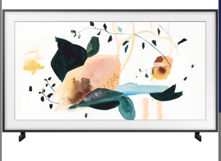 Samsung The Frame 55” TV QE55LS03TAUX