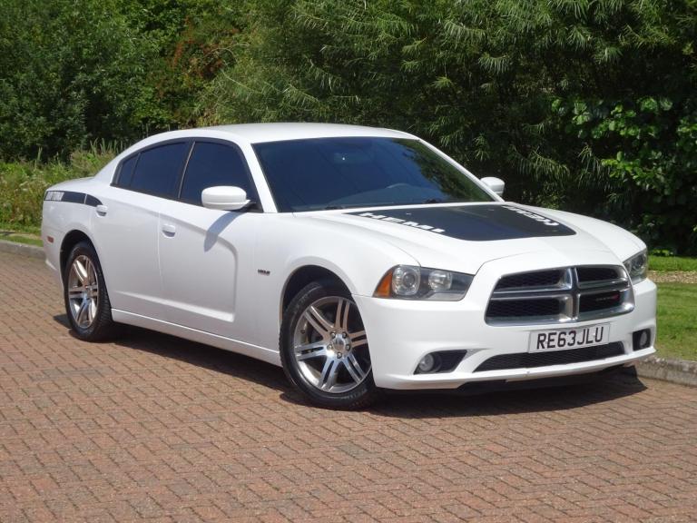 2014 Dodge Charger 5.7 HEMI V8 - REAL AMERICAN MUSCLE  Petrol Automatic