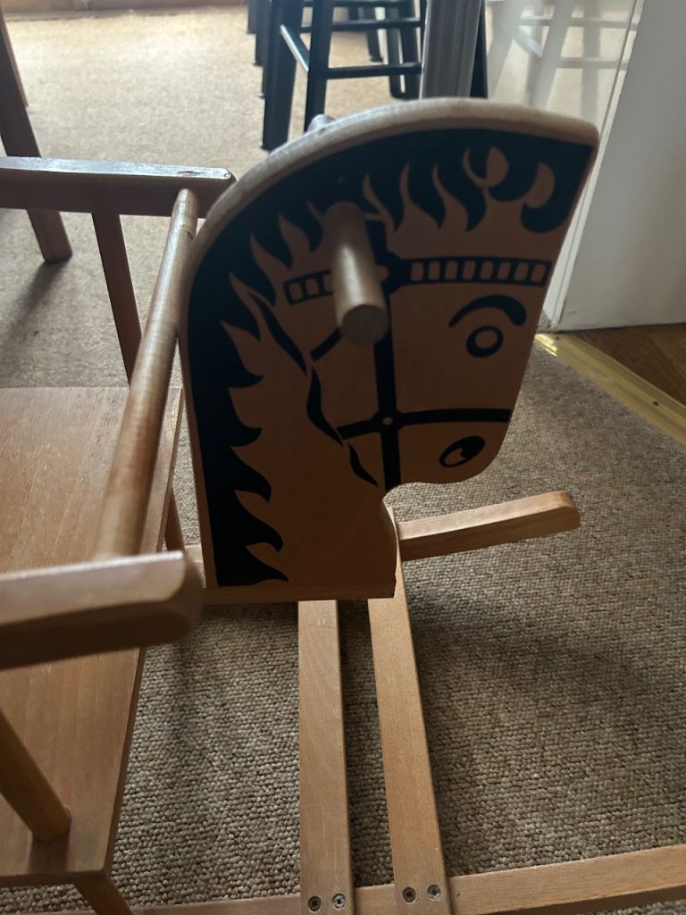 Rocking horse 