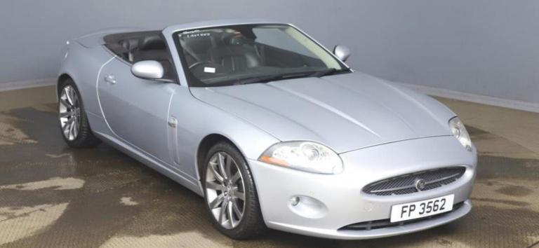 JAGUAR XK 4.2 V8 2007