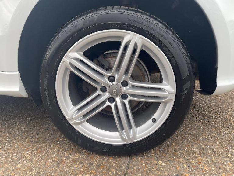 2015 Audi Q5 2.0 TDI [190] Quattro S Line Plus 5dr S Tronic ESTATE DIESEL Automatic