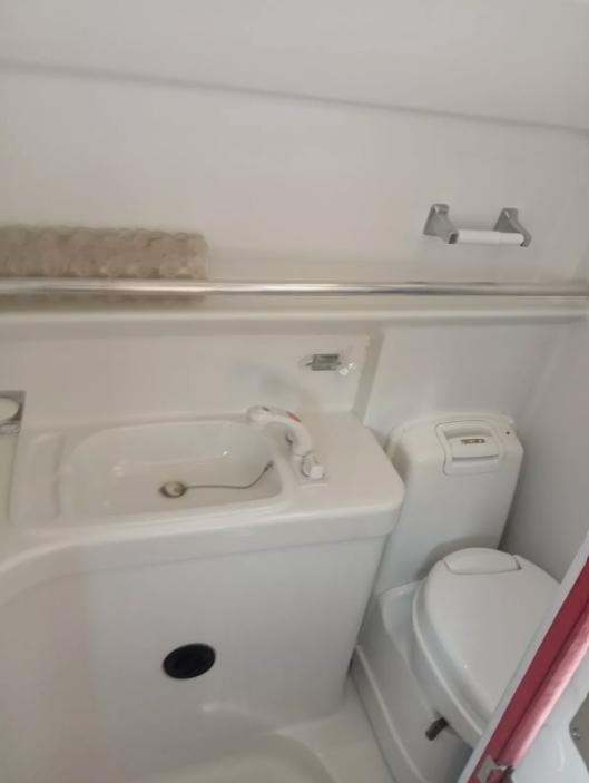 DIMENSION ROMAHOME 2004 2 BERTH