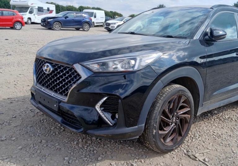 Hyundai Tucson N line 2019-2021 TL Facelift BREAKING  