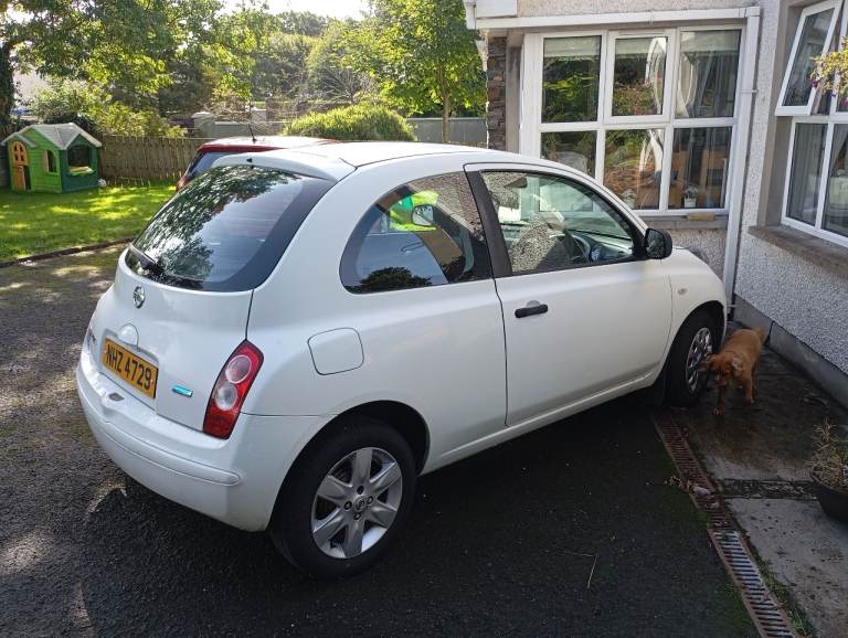 Nissan, MICRA, Hatchback, 2010, Manual, 1240 (cc), 3 doors